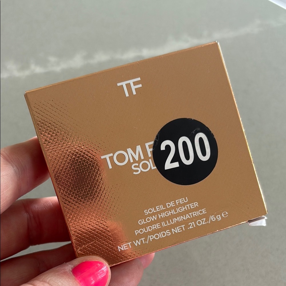 Tom Ford highlighter